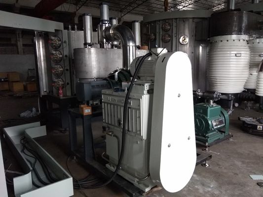 Harga yang bagus Pendinginan Tidak Langsung 200A Mesin Titanium Nitrida Coating on line