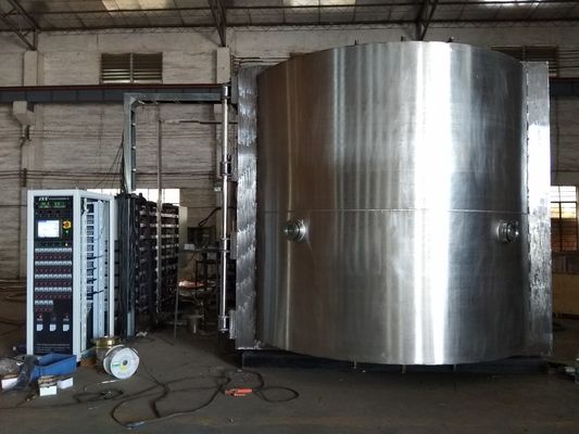Harga yang bagus Mesin Tile Keramik Emas Chrome PVD on line