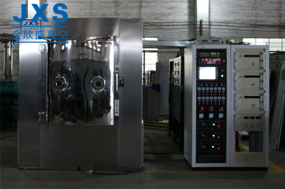 Harga yang bagus Mesin Pelapis PVD Perhiasan Logam Custom Made Pintu Tunggal on line