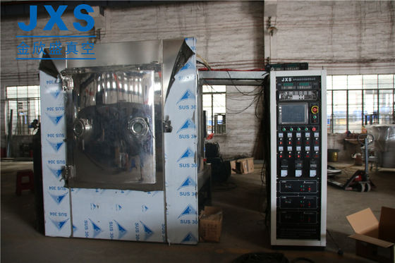 Harga yang bagus Multi Arc MF Sputtering Jewelry PVD Mesin Pelapisan Vakum on line