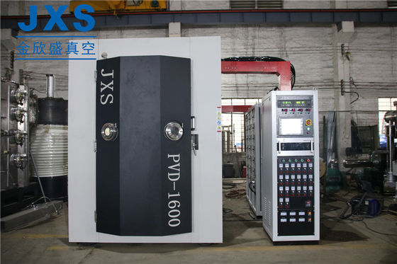 Harga yang bagus Efisiensi Tinggi Energi Air Faucet Tekan Mesin PVD Vacuum Coating on line