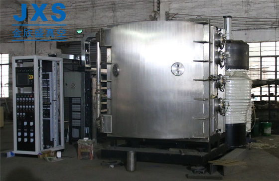 Harga yang bagus Instrumen Bedah PLC Mesin Pelapis PVD Stainless Steel Emas on line