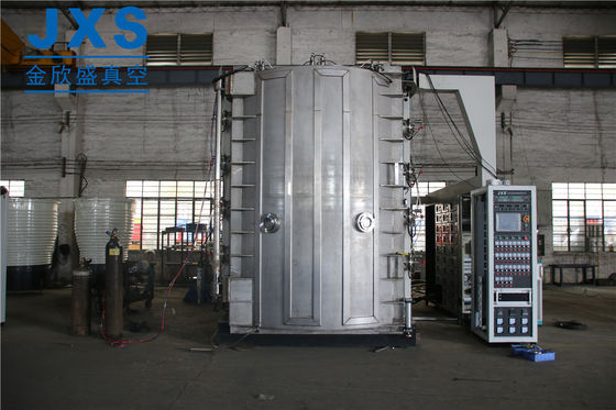 Harga yang bagus Bath Fitting Sanitary Ware 200A Mesin Pelapisan Vakum PVD on line