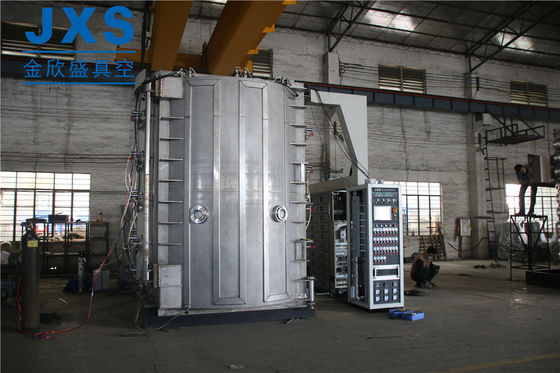 Harga yang bagus Peralatan Pelapisan Vakum Wastafel Dapur Stainless Steel Kustom on line