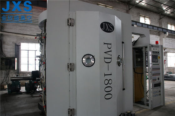 Harga yang bagus Mesin Pelapis Titanium Nitrida PVD on line