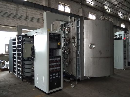 Harga yang bagus Mesin Arc PVD Cathodic Logam Dekoratif on line
