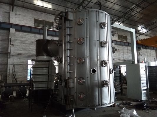 Harga yang bagus Peralatan Pelapis Vakum Furnitur Stainless Steel Vertikal on line