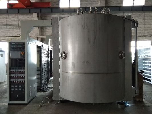 Harga yang bagus Metal Sanitary Ware Bath Unit PVD Pelapisan Vakum on line