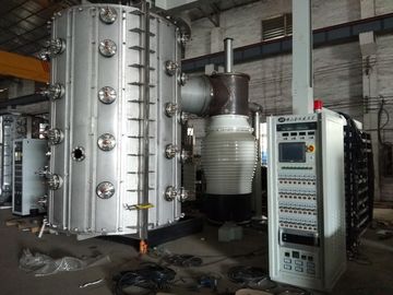 Mesin Pelapis PVD Stainless Steel Pintu Depan Vertikal