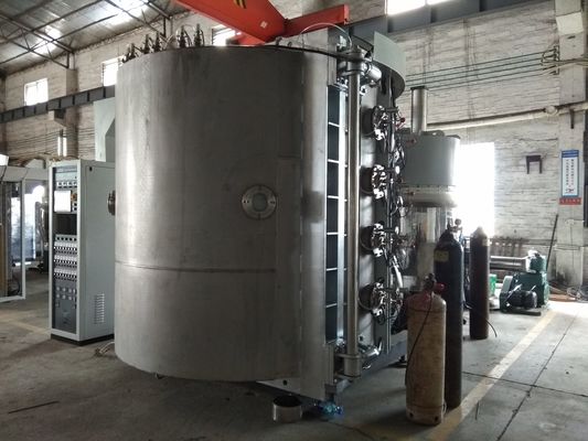 Harga yang bagus Peralatan Pendingin Air Arc Cathodic Arc PVD on line