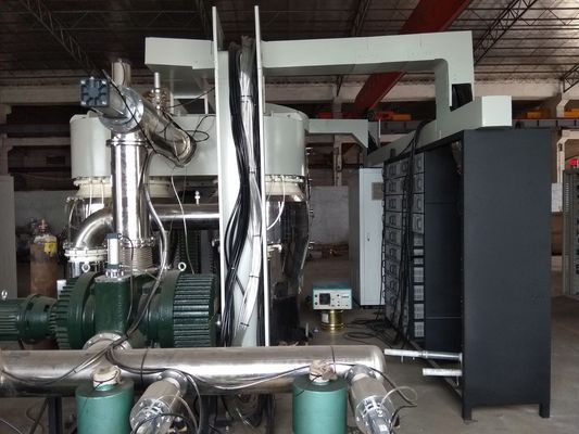 Harga yang bagus Layar Sentuh Tahan Lama SS Kitchen Sink PVD Coating Plant on line