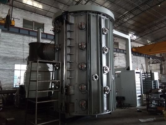 Harga yang bagus Inox Furniture Large Hardware Logo Letter Peralatan PVD Coating on line
