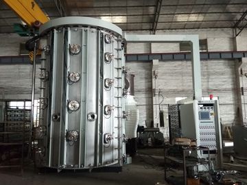 Stainless Steel Inox Furniture Sheet Mesin Pelapisan PVD