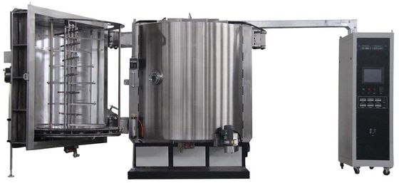 Harga yang bagus Mesin Evaporasi Vacuum Coating 5-8 Menit on line