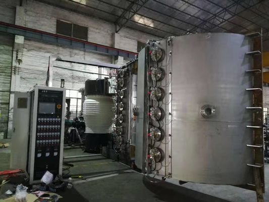 Harga yang bagus Peralatan Deposisi Arc Plasma Katodik Dekorasi Berkualitas on line