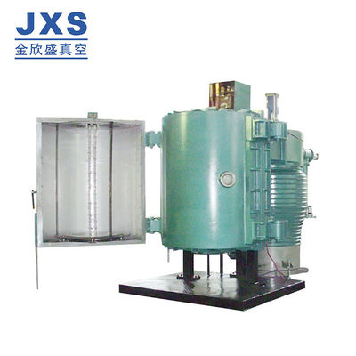 Harga yang bagus Vertikal 2 Pintu ABS TPU Mesin Evaporation Vacuum Coating on line