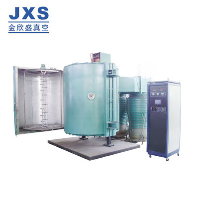 Harga yang bagus Plastik Chrome Metallic Finish Vakum Mesin Metallizing on line