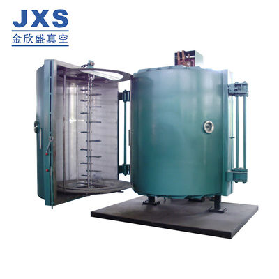 Harga yang bagus Chrome Metalik Cermin Plastik Mesin Vacuum Metalizing on line