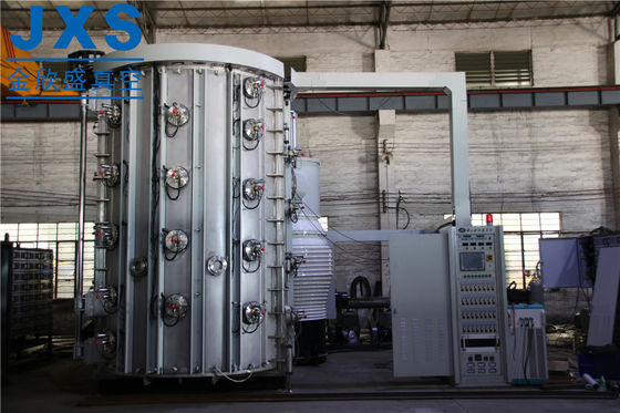 Harga yang bagus Tabung Pipa Inox Dekoratif 200A Mesin Titanium PVD on line