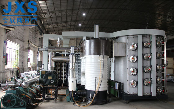 Harga yang bagus Sistem Deposisi PVD Engsel Pintu Depan Tunggal Vertikal on line