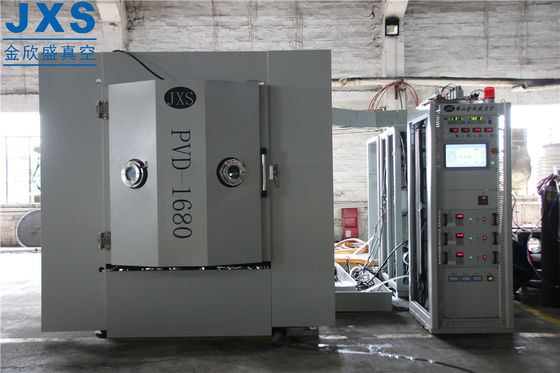 Harga yang bagus Mesin Sputtering PVD Stainless Steel Otomatis Penuh on line