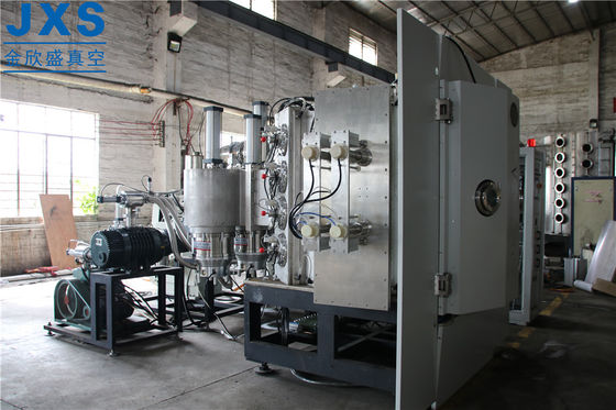 Harga yang bagus Sistem Pelapisan Vakum Sendok Garpu Stainless Steel 200A on line