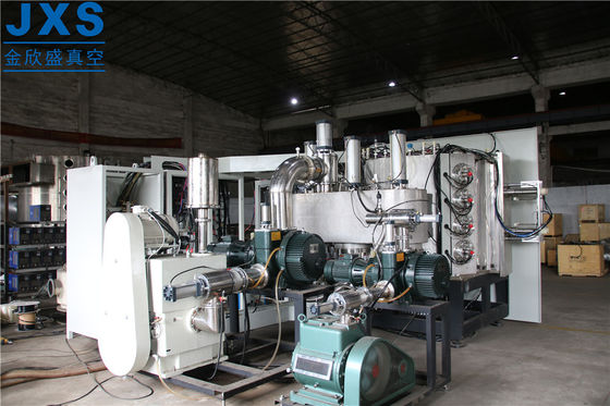Harga yang bagus Layar Sentuh PLC SS Watch Magnetron Sputtering Equipment on line