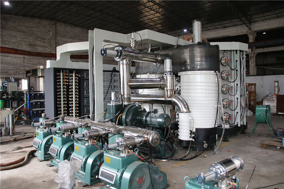 Harga yang bagus Instrumen Bedah Stainless Steel Mesin Pelapis Vakum PVD on line