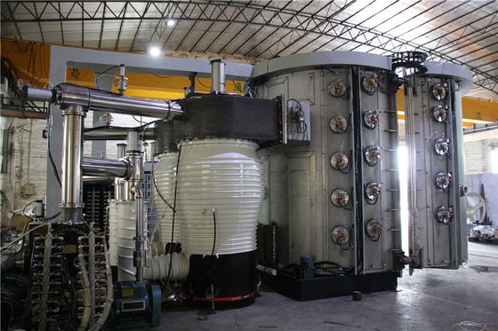 Harga yang bagus Pabrik Pelapis PVD Mebel Stainless Steel Pemuatan Depan on line