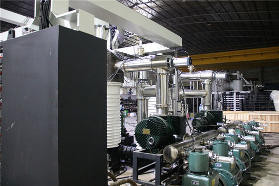 Harga yang bagus Mesin Pelapisan Vakum Pelapis Ion Sendok Stainless Steel on line