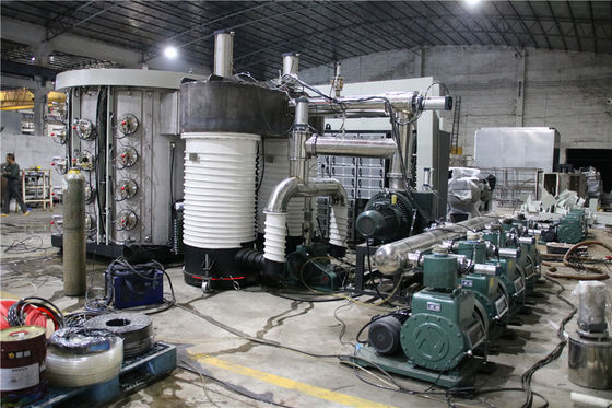 Harga yang bagus Sistem Pelapisan Vakum PVD Engsel Pintu Stainless Steel on line