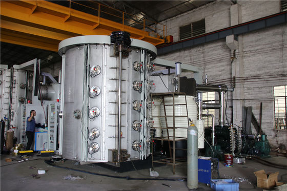 Harga yang bagus mesin pelapis pvd stainless steel on line