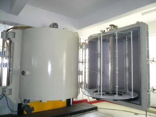 Harga yang bagus Mesin Pelapisan Vakum Penguapan Piala Plastik Vertikal on line