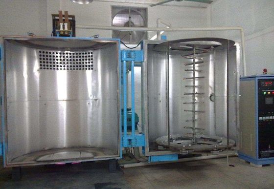 Harga yang bagus Mesin Metalizing Vakum Lampu Mobil Plastik Layar Sentuh on line
