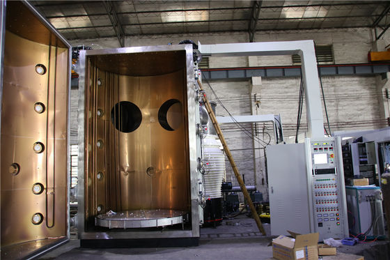 Harga yang bagus mesin pelapis pvd stainless steel on line