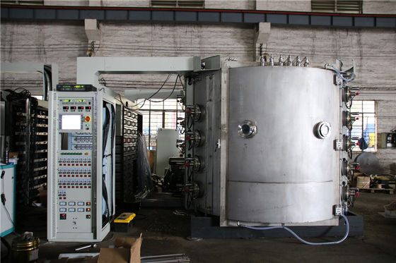 Harga yang bagus Peralatan Deposisi Busur Katodik Plasma Perangkat Keras Pintu on line