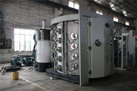 Harga yang bagus Sistem Pelapisan PVD Wastafel Stainless Steel Layar Sentuh on line