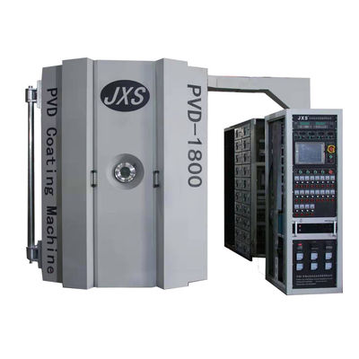 Harga yang bagus Sendok Stainless Steel Mesin Pelapis Vakum PVD Dengan Layar Sentuh on line