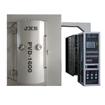 Harga yang bagus Kontrol PLC Mesin Pelapis Vakum Stainless Steel Untuk Mainan Elektronik on line