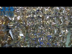 Produsen Pabrik Pelapisan PVD Kaca Kristal Gelas