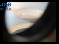 Mesin PVD Piring Keramik