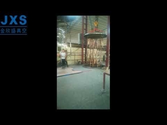 Mesin Pelapisan Vakum Furnitur Baja Tahan Karat