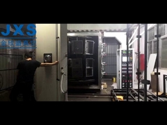 Mesin PVD Bak Cuci Dapur Baja Tahan Karat