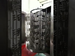 Stainless Steel  Spoons Vacuum Coating Machine