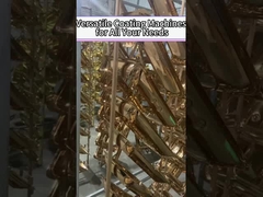 Mesin Pvd Vacuum Coating