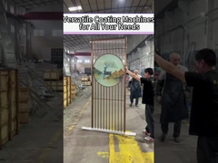 Mesin Lapisan Titanium Nitride untuk Peralatan Baja Rinsing/PVD Coating Machine untuk Peralatan Baja Rinsing