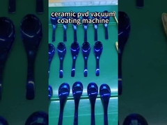 Kualitas PVD Vacuum Coating Machine dari Cina