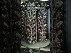 Mesin Lapisan Optik Sinar Elektron Kapasitas Tinggi