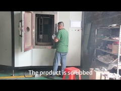 Mesin Pelapisan Vakum Emas Furnitur PVD