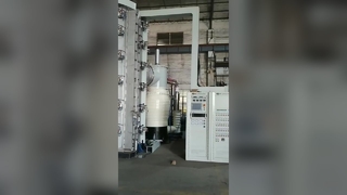 2300×3000 Mesin Pelapis Vakum PVD Besar